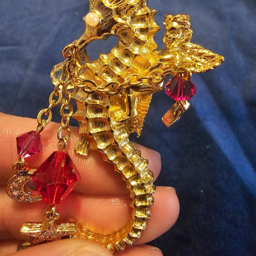 Kirks Folly Brooch/Pin - Picture 4 of 6